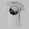 Unisex CVC Jersey Tee Thumbnail