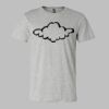 Unisex CVC Jersey Tee Thumbnail