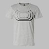 Unisex CVC Jersey Tee Thumbnail