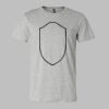 Unisex CVC Jersey Tee Thumbnail