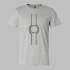 Unisex CVC Jersey Tee Thumbnail