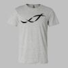 Unisex CVC Jersey Tee Thumbnail