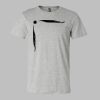 Unisex CVC Jersey Tee Thumbnail
