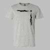 Unisex CVC Jersey Tee Thumbnail