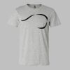 Unisex CVC Jersey Tee Thumbnail