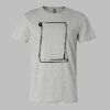 Unisex CVC Jersey Tee Thumbnail