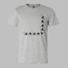Unisex CVC Jersey Tee Thumbnail