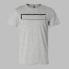 Unisex CVC Jersey Tee Thumbnail