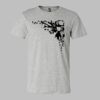 Unisex CVC Jersey Tee Thumbnail