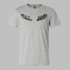 Unisex CVC Jersey Tee Thumbnail