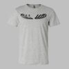 Unisex CVC Jersey Tee Thumbnail