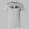 Unisex CVC Jersey Tee Thumbnail