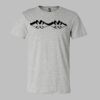 Unisex CVC Jersey Tee Thumbnail