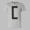 Unisex CVC Jersey Tee Thumbnail