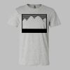 Unisex CVC Jersey Tee Thumbnail
