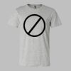 Unisex CVC Jersey Tee Thumbnail