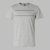 Unisex CVC Jersey Tee Thumbnail