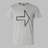 Unisex CVC Jersey Tee Thumbnail