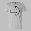 Unisex CVC Jersey Tee Thumbnail