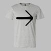 Unisex CVC Jersey Tee Thumbnail