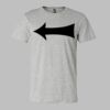 Unisex CVC Jersey Tee Thumbnail