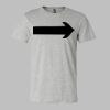 Unisex CVC Jersey Tee Thumbnail