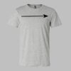 Unisex CVC Jersey Tee Thumbnail