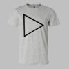 Unisex CVC Jersey Tee Thumbnail
