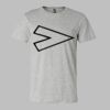 Unisex CVC Jersey Tee Thumbnail