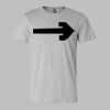 Unisex CVC Jersey Tee Thumbnail