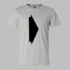 Unisex CVC Jersey Tee Thumbnail