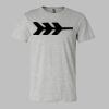 Unisex CVC Jersey Tee Thumbnail