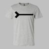 Unisex CVC Jersey Tee Thumbnail