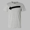 Unisex CVC Jersey Tee Thumbnail