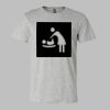 Unisex CVC Jersey Tee Thumbnail