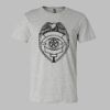 Unisex CVC Jersey Tee Thumbnail