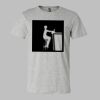 Unisex CVC Jersey Tee Thumbnail