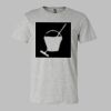 Unisex CVC Jersey Tee Thumbnail