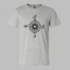 Unisex CVC Jersey Tee Thumbnail