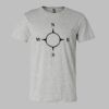 Unisex CVC Jersey Tee Thumbnail