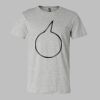 Unisex CVC Jersey Tee Thumbnail
