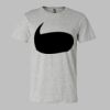 Unisex CVC Jersey Tee Thumbnail