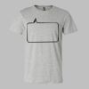 Unisex CVC Jersey Tee Thumbnail