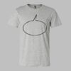 Unisex CVC Jersey Tee Thumbnail