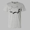 Unisex CVC Jersey Tee Thumbnail