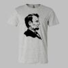 Unisex CVC Jersey Tee Thumbnail