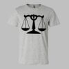 Unisex CVC Jersey Tee Thumbnail