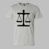 Unisex CVC Jersey Tee Thumbnail
