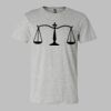 Unisex CVC Jersey Tee Thumbnail