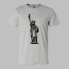 Unisex CVC Jersey Tee Thumbnail